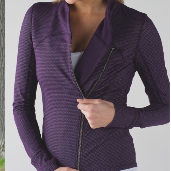 Lululemon Precision Jacket - Picture 1 of 8